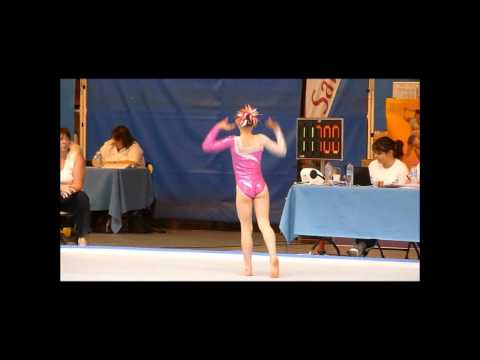 Championnat de france 2011 - Manon Morancais Le Mans - critérium 10ans