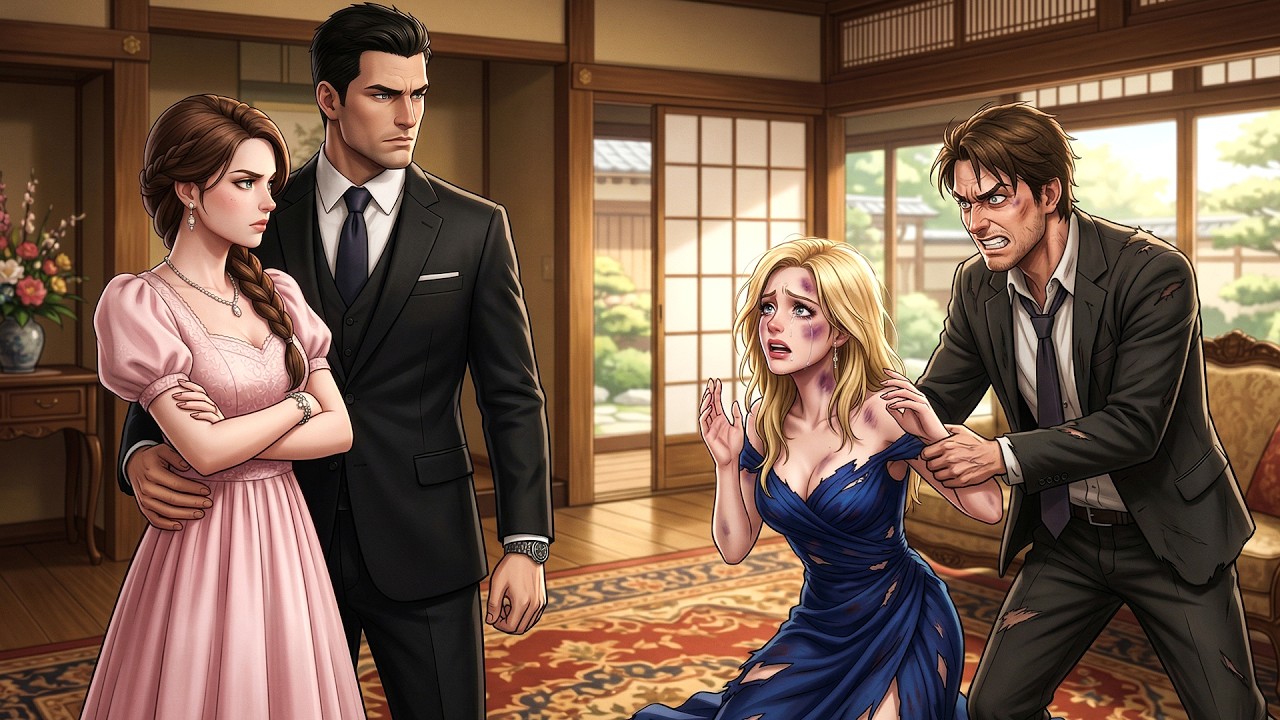 My Sister and I Were Reborn, She Pushed Me to Marry the Cold CEO She Regretted It, But It Was late