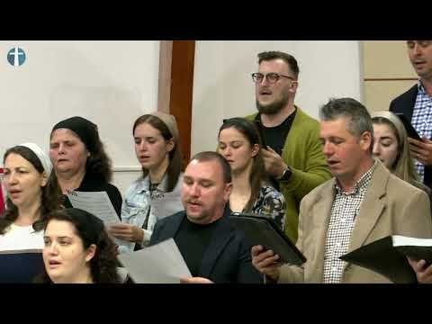 El e a mea salvare | Cor Mixt & Orchestra