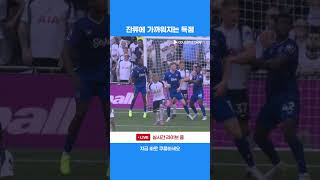 잔류를 향한 토트넘의 의지 l 프리미어리그 I 토트넘 vs 에버턴
