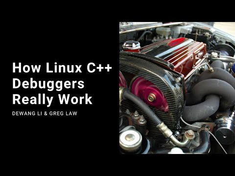 Modern Linux C++ Debugging Tools Under the Covers