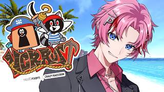 【 VCR RUST 】今日もいっぱい船沈没させまあああす！！ #8【STPR/パルオ/とぅるりぷ】