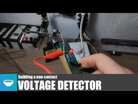 Non Contact Voltage Detector