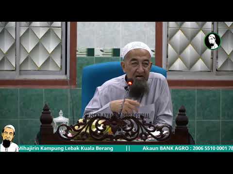 🔴 LiveUAI 15/10/2025 Kuliah Maghrib Khas & Soal Jawab Agama Ustaz Azhar Idrus | Surau Al Muhajirin