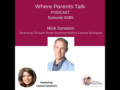 From Rock Bottom to Resilience: How One Executive Coach Rebuilt His Life — video featuring Nick Jonsson