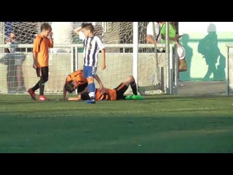 20170610 ABC SUR GOLES TORNEO SUMMER CUP CAMPO REAL