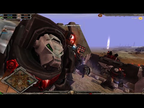 Galaxy In Fire 2020: Black Templars vs Chaos vs Orks vs Dark Eldar! WH 40K: Dawn Of War: Soulstorm