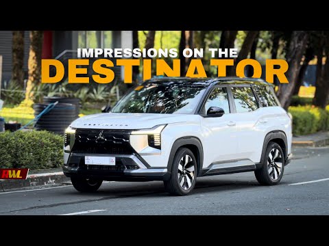 Impressions on 2025 Destinator GT and Test Drive