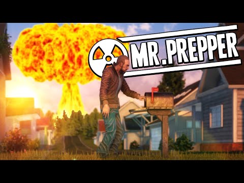 GETTING READY FOR THE NUKE!! | Mr. Prepper