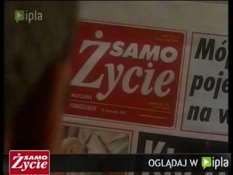Serial "Samo życie" w ipla.tv