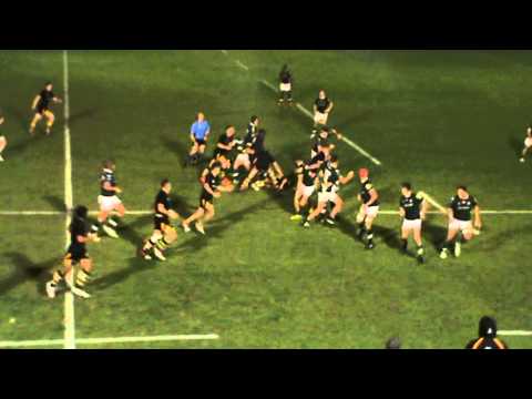 Henley College AASE winning Try against St Pauls CC, AASE