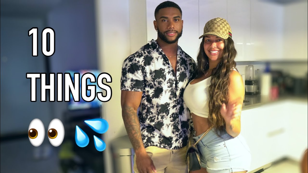 10 THINGS I'VE LEARNED ABOUT WOMEN WHILE BEING SINGLE