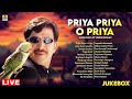 Priya O Priya Super Songs Of Vishnuvardhan Jukebox Jhankar Music