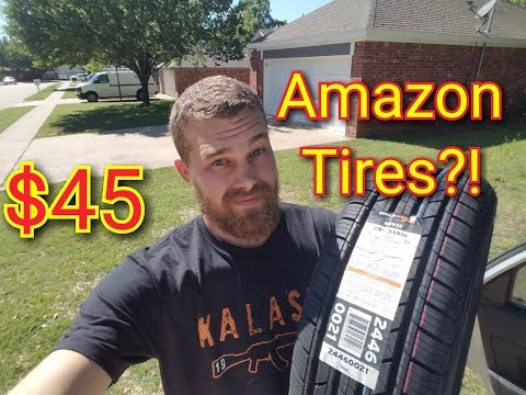 Milestar tires Review MS932 First Look at CHEAP Amazon tires