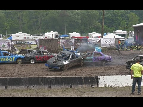 Mini Meltdown 2023 - Day 1 - Economy Compacts Heat 3 (4K UHD)