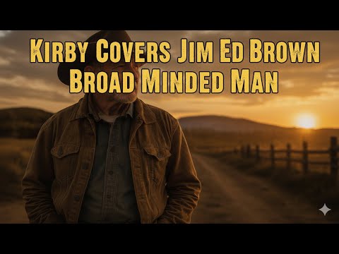 Broad Minded Man - Jim Ed Brown