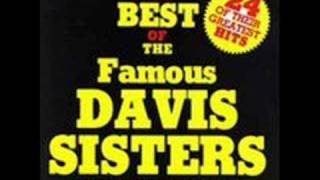 The Famous Davis Sisters - He's Mine