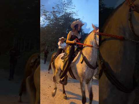 Cabalgata El Guamo Bolívar