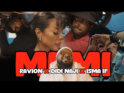 Hees Miyaa ama Film! Ravion ft. Didi Naji & Isma IP - MiMi | ArimaHeena Reactions