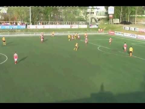 Steinkjer 2-0 Byåsen 2 - Høydepunkter