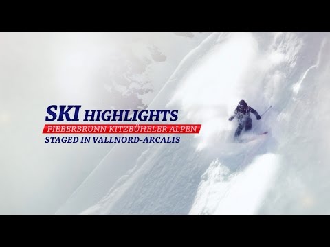 SKI Highlights from FWT15 Kitzbüheler-Alpen staged in Vallnord-Arcalis
