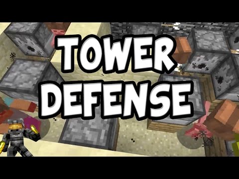 Minecraft: Tower Defense - mc-td.net