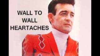 WYNN STEWART - Wall to Wall Heartaches (1961)