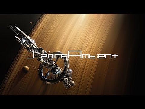 Endeleas - The Time Ship's Paradox [SpaceAmbient Channel]