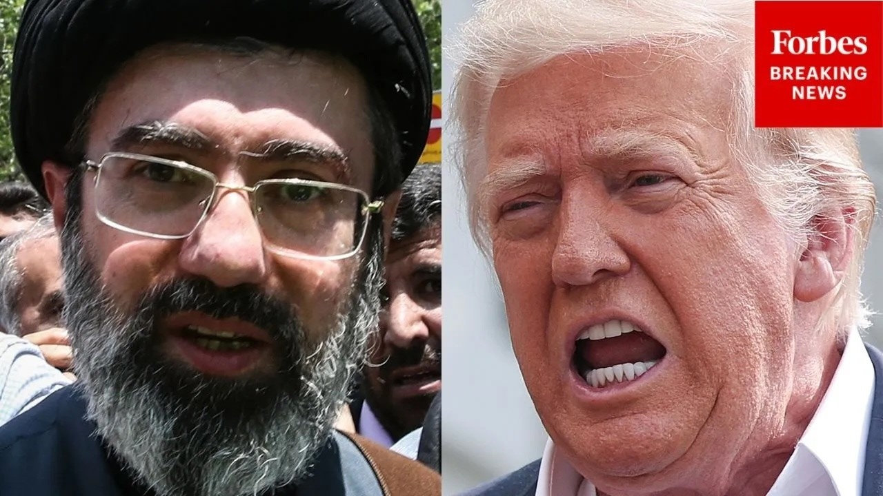 Video | Trump Asked: 'Are There Any Diplomatic Talks Going On Between The Us And Iran At All Right Now'