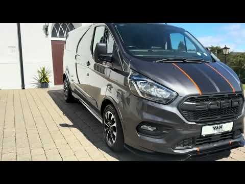 2021 Ford Transit Custom Sport 185bhp LWB - Image 2