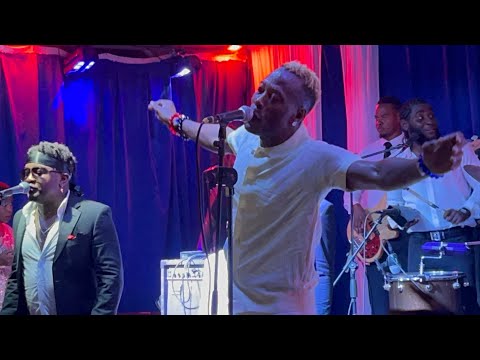 DISIP GAZMAN COULEUR FULL LIVE PERFOMANCE OUANAMINTHE POUR LA FETES NOTRE DME