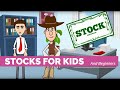 What are Stocks? A Simple Explanation for Kids and Beginners