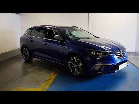 2019 Renault Megane STSPORT TOURER GT LINE 25,695