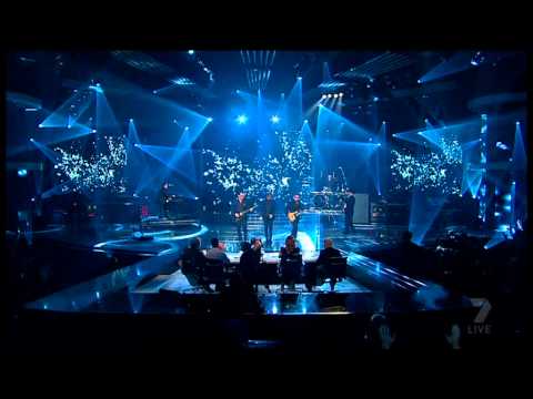 INXS & Altiyan Childs - Don't Change (X Factor Grand Final)