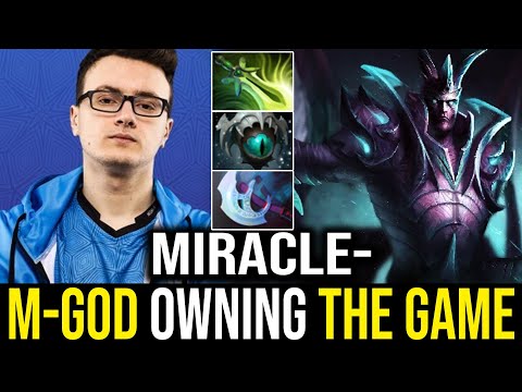 Miracle- [Terrorblade] Safelane Monster | Dota 2 Pro Gameplay