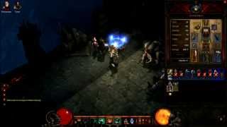 Let's Play Diablo III Part 48 - Down Into the Abyss