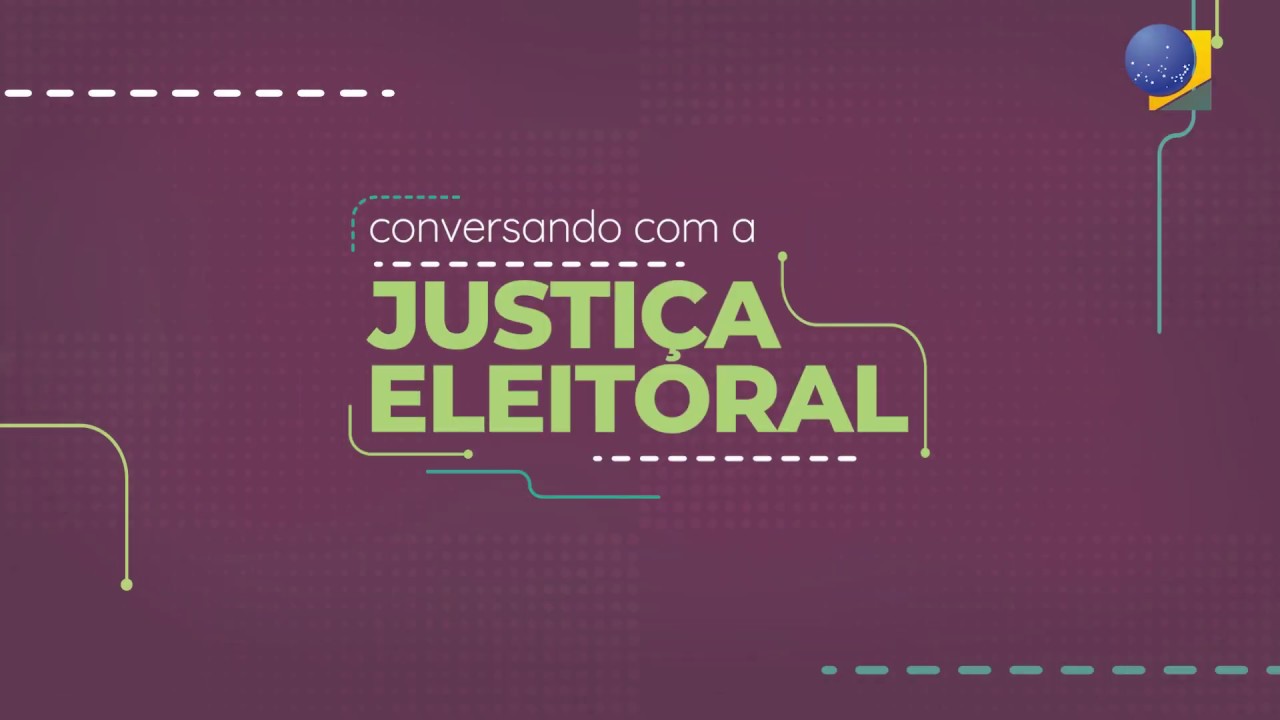 Conversando com a Justiça Eleitoral