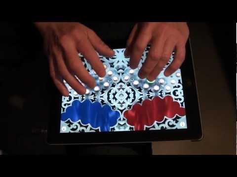 MIDIAngloXL and MIDITinaXL demo with ThumbJam's new Free Concertina Sound Patch