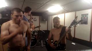 Mortician -Necrocannibal (cover by RASPATORY)