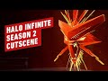 Halo Infinite Season 2 Lone Wolves Intro Cutscenes
