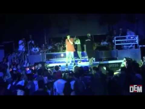 Jota vs Underdann Batalla de exhibición 2016