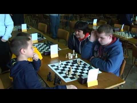 Medzinárodný šachový turnaj