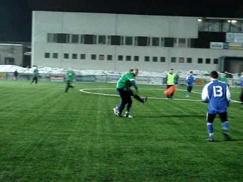 FK TRUTNOV (V LIGA CZESKA) - NYSA KŁODZKO 4:0 (1:0)