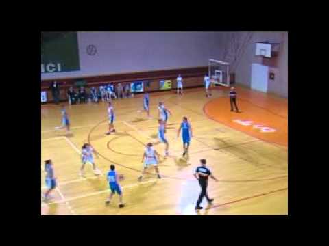 basket.ba : 9.kolo / Ž / Banovici -  Jedinstvo  47 : 90