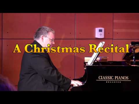 The 3 Baritones - Highlights from A Christmas Recital