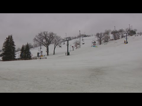 Minnesotans prepare for spring snowstorm with mixed reactions