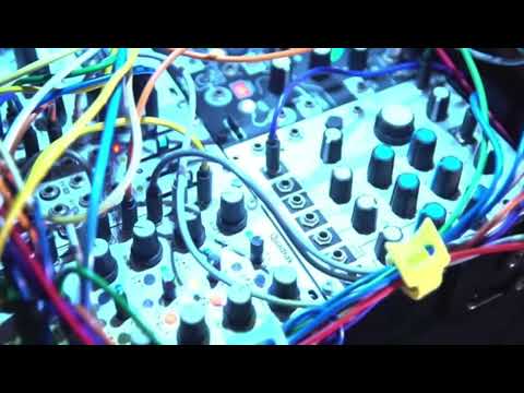 modular synth: live for Meeting of Modular online