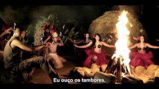 Mohombi - Coconut Tree ft. Nicole Scherzinger legendado