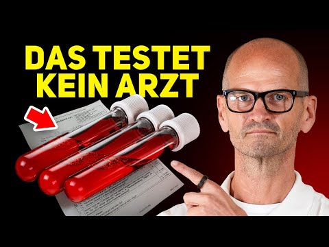 Top 10 blood values that can extend your life