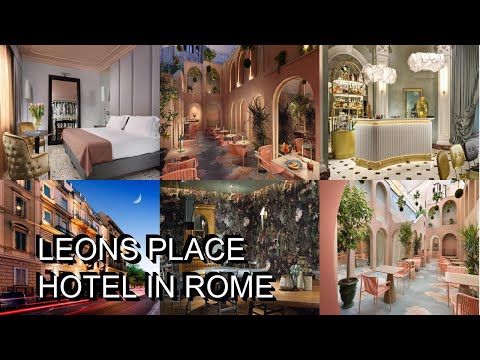 Leons Place Hotel In Rome